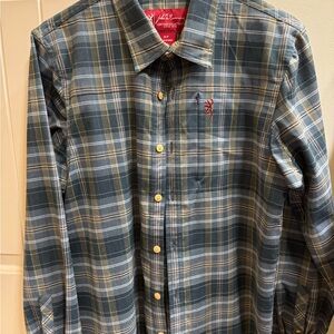Browning Men's Casual Plaid Shirt